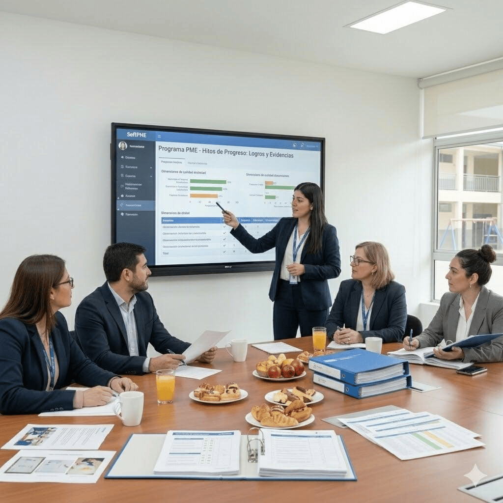 Hitos de Progreso en el PME: qué son, cómo se registran y por qué el Mineduc los exige en 2026